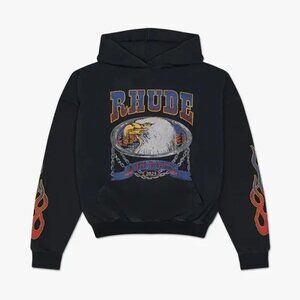 Rhude Eagle Hoodie